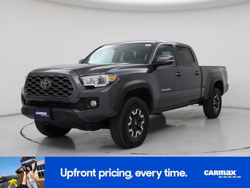 Gray 2023 Toyota Tacoma TRD Off Road
