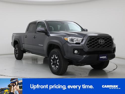 Gray 2023 Toyota Tacoma TRD Off Road