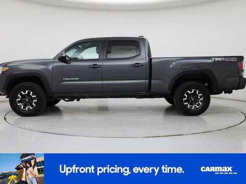 Gray 2023 Toyota Tacoma TRD Off Road