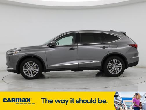 2024 Acura MDX SH-AWD