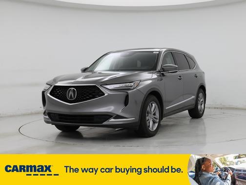 2024 Acura MDX SH-AWD