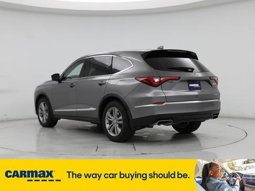 2024 Acura MDX SH-AWD