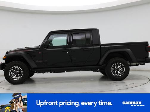 2024 Jeep Gladiator Rubicon