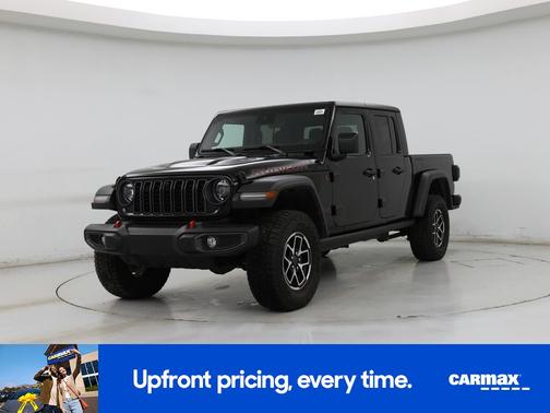 2024 Jeep Gladiator Rubicon