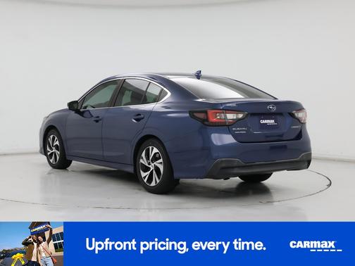 Blue 2020 Subaru Legacy