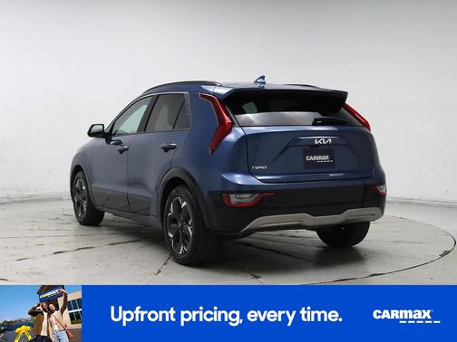 Blue 2024 Kia Niro EV Wave