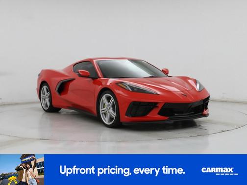 2024 Chevrolet Corvette Stingray 1LT