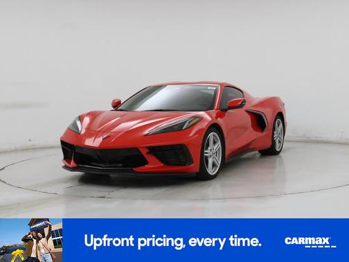 2024 Chevrolet Corvette Stingray 1LT