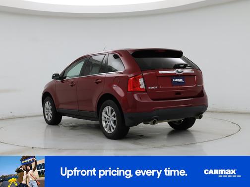 2014 Ford Edge Limited
