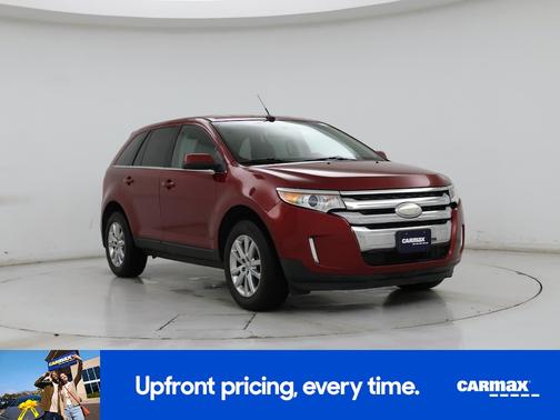 2014 Ford Edge Limited