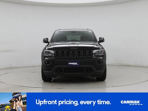 2020 Jeep Grand Cherokee Trailhawk