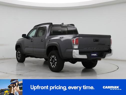 2020 Toyota Tacoma TRD Off Road