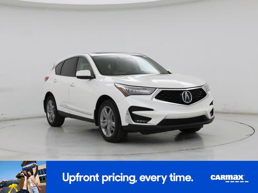 2019 Acura RDX 