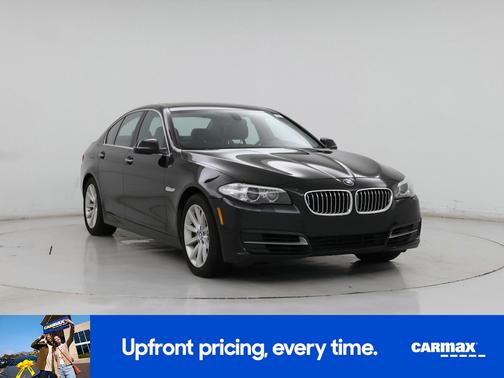 2014 BMW 535 XI