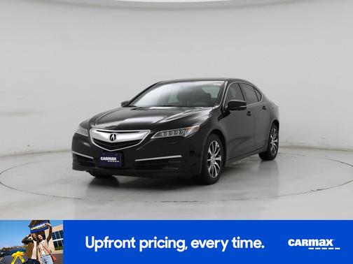 2017 Acura TLX Base (DCT)