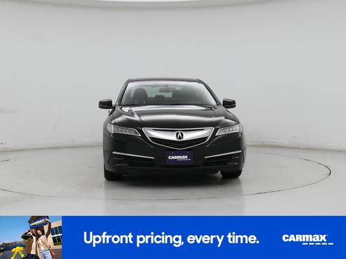2017 Acura TLX 