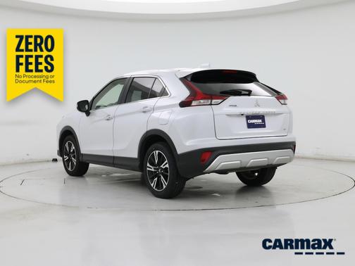 Pearl 2024 Mitsubishi Eclipse Cross SE