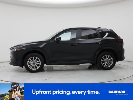Black 2025 Mazda CX-5 2.5 S Select Package