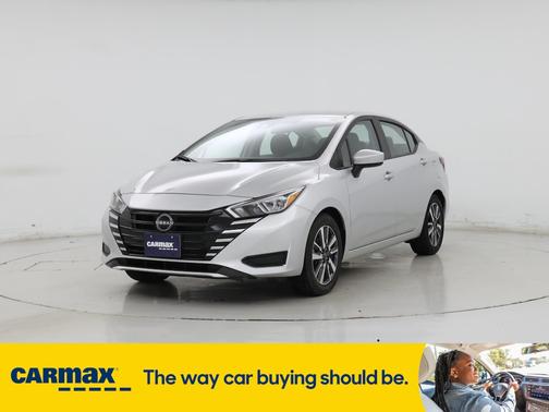 2023 Nissan Versa SV