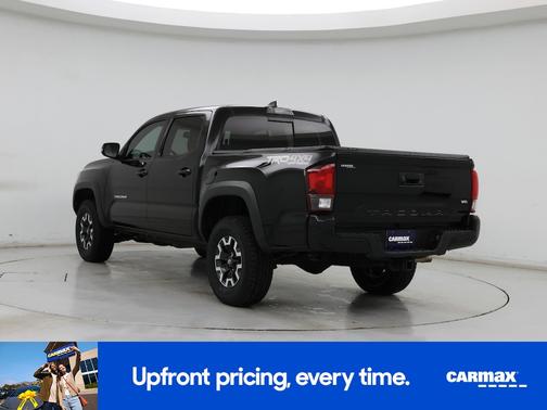 2018 Toyota Tacoma TRD Off Road