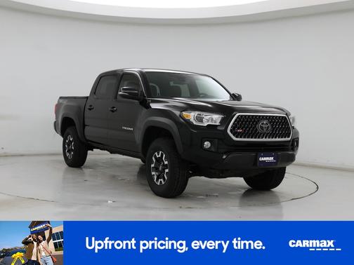 2018 Toyota Tacoma TRD Off Road