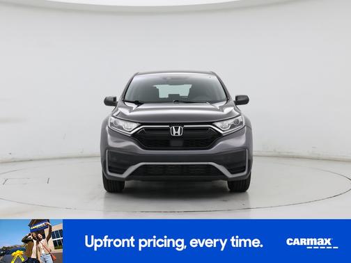 Gray 2020 Honda CR-V LX