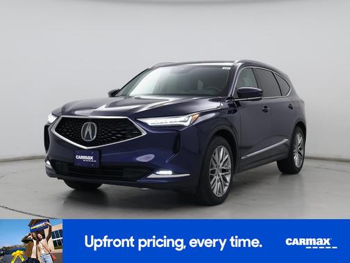 2022 Acura MDX SH-AWD Advance