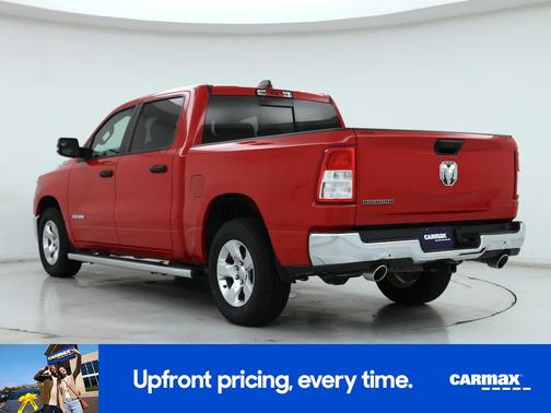 2023 RAM 1500 Bighorn