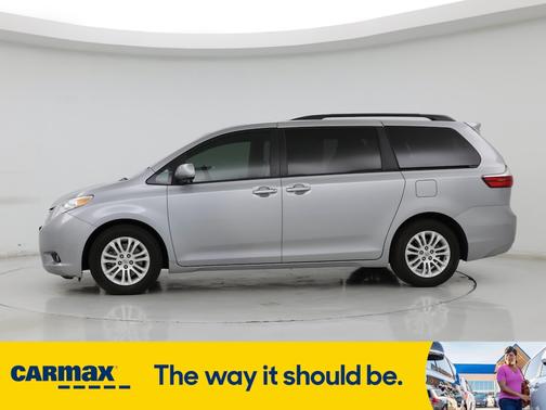 2015 Toyota Sienna XLE