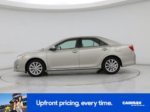 2014 Toyota Camry Hybrid XLE