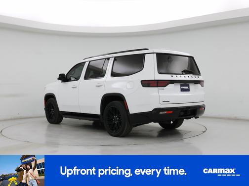 2022 Jeep Wagoneer Series III Carbide