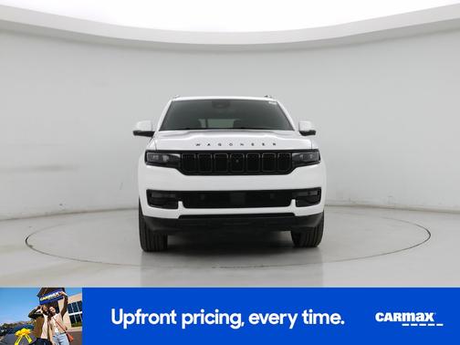 2022 Jeep Wagoneer Series III Carbide