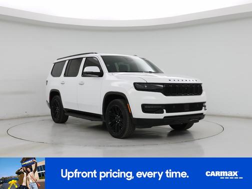 2022 Jeep Wagoneer Series III Carbide