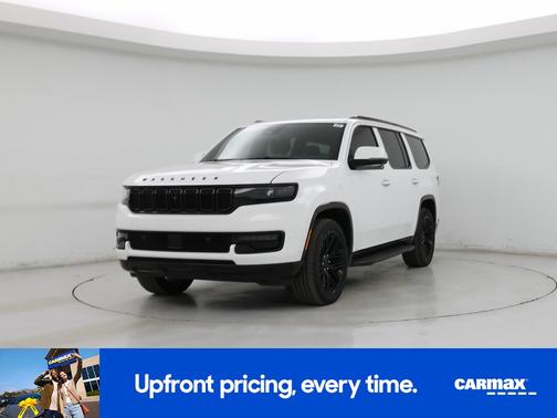 2022 Jeep Wagoneer Series III Carbide