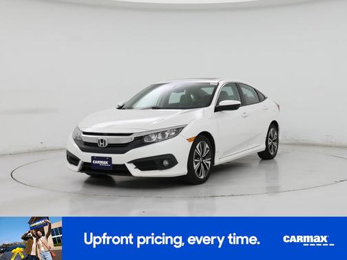 2018 Honda Civic EX-L