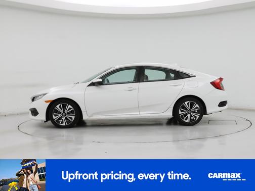 2018 Honda Civic EX-L