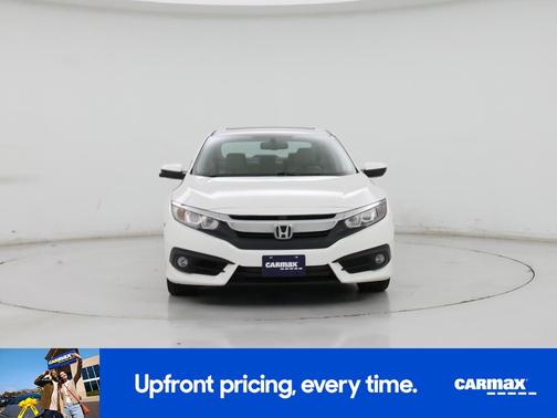 2018 Honda Civic EX-L