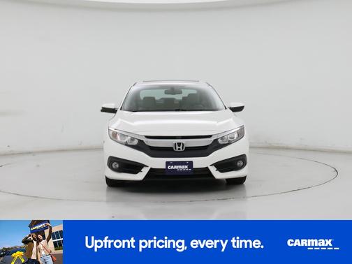 2018 Honda Civic EX-L