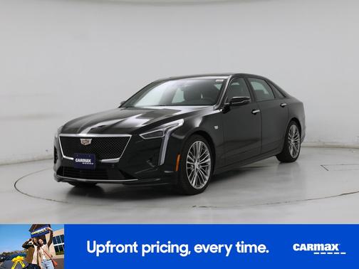 2019 Cadillac CT6 Sport