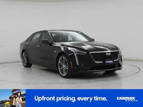 2019 Cadillac CT6 Sport