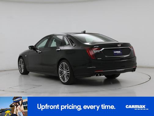 2019 Cadillac CT6 Sport