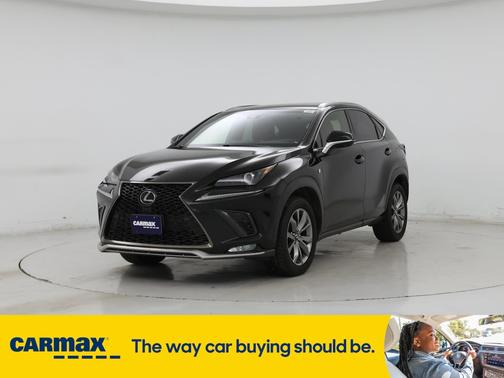 2019 Lexus NX 300 F-Sport