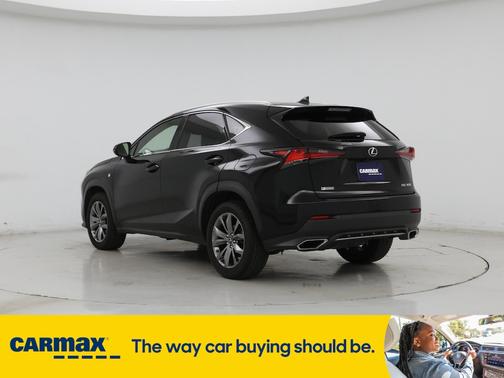 2019 Lexus NX 300 F-Sport
