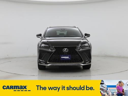 2019 Lexus NX 300 F-Sport