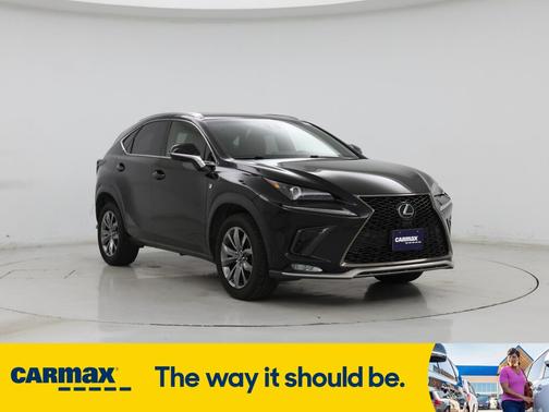 2019 Lexus NX 300 F-Sport