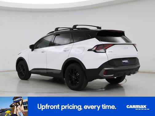 2023 Kia Sportage X-Pro Prestige