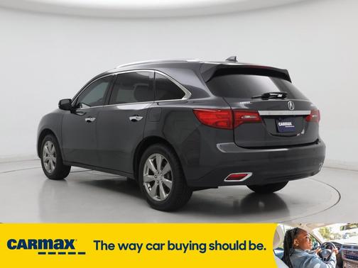 2016 Acura MDX Advance