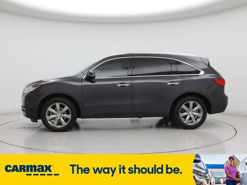 2016 Acura MDX Advance