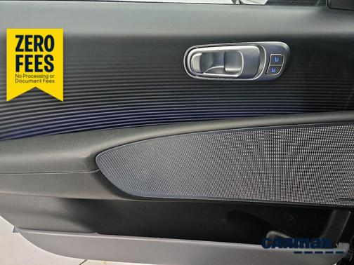 Blue 2023 Hyundai IONIQ 6 Limited