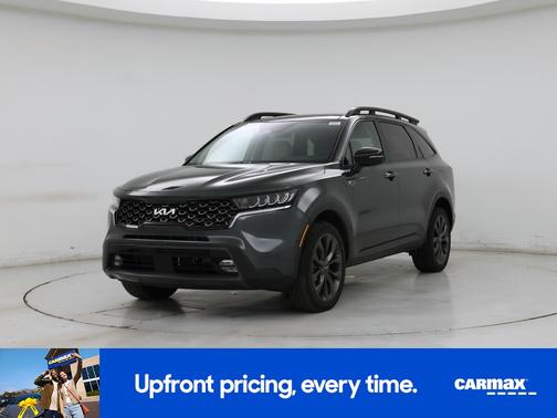 2023 Kia Sorento X-Line EX